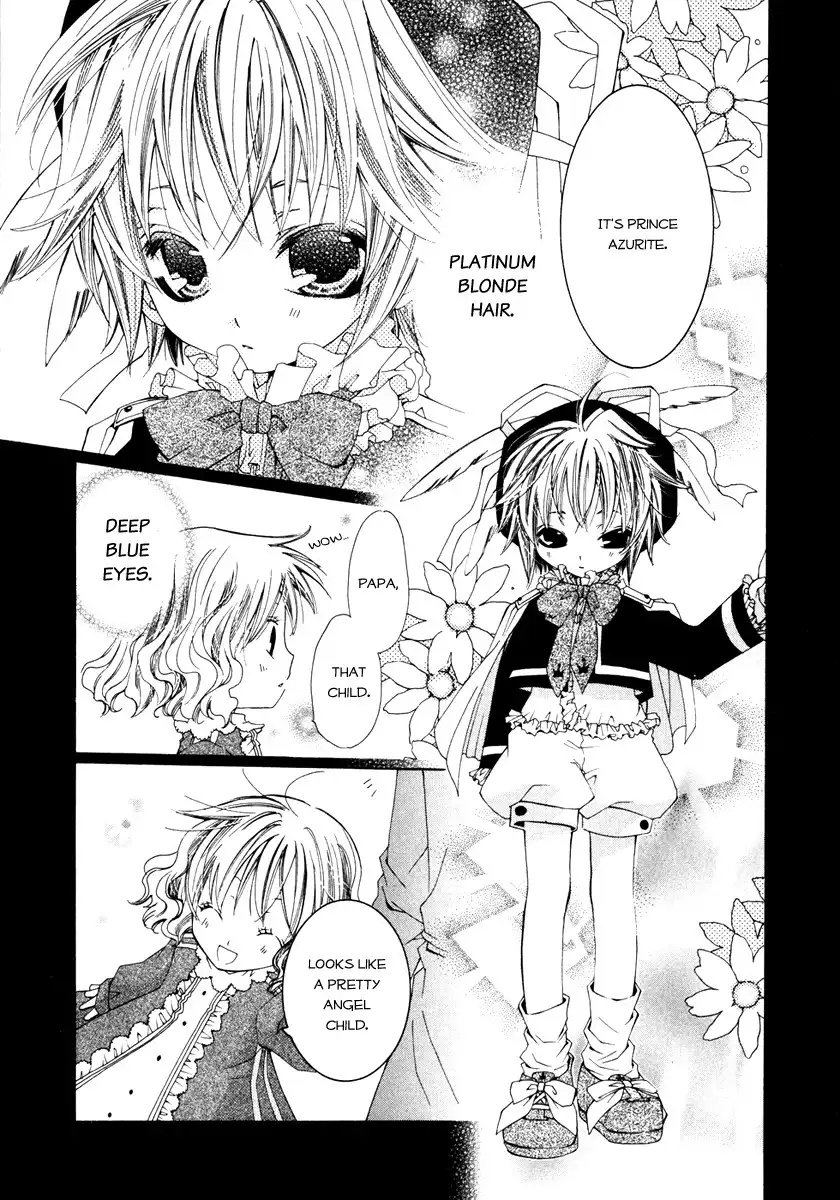 Inorihime wa Sora ni Warau Chapter 3 28